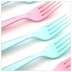 Plastic Fork